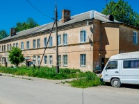 Mozhaysk, st Mediko-instrumentalnogo zavoda poselok, house 23. Apartment house