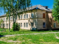 Mozhaysk, st Mediko-instrumentalnogo zavoda poselok, house 26. Apartment house
