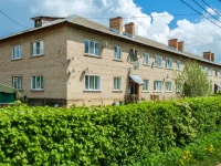 Mozhaysk, st Mediko-instrumentalnogo zavoda poselok, house 28. Apartment house