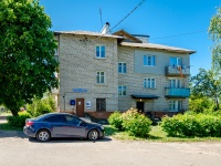Mozhaysk, st Mediko-instrumentalnogo zavoda poselok, house 32. Apartment house