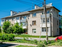 Mozhaysk, st Mediko-instrumentalnogo zavoda poselok, house 33. Apartment house