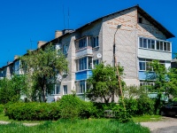 Mozhaysk, st Mediko-instrumentalnogo zavoda poselok, house 36. Apartment house