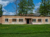 Mozhaysk, st Mediko-instrumentalnogo zavoda poselok. vacant building
