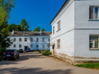 Mozhaysk, st Kolichevo poselok, house 1. Apartment house
