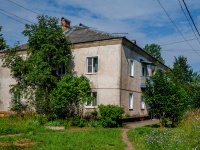 Mozhaysk, st Kolichevo poselok, house 3. Apartment house
