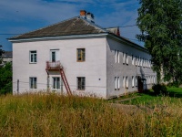 Mozhaysk, Kolichevo poselok st, house 4. Apartment house