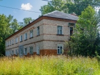 Mozhaysk, Kolichevo poselok st, house 5. Apartment house