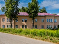Mozhaysk, Kolichevo poselok st, house 6. Apartment house