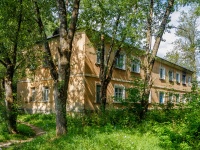 Mozhaysk, Kolichevo poselok st, house 7. Apartment house