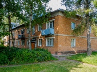 Mozhaysk, Kolichevo poselok st, house 29. Apartment house