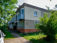 Mozhaysk, Kolichevo poselok st, house 23. Apartment house