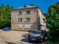 Mozhaysk, Kolichevo poselok st, house 26. Apartment house