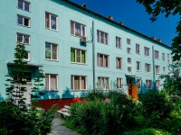 Mozhaysk, Kolichevo poselok st, house 28. Apartment house