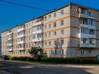 Mozhaysk, Kolichevo poselok st, house 30. Apartment house