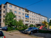 Mozhaysk, st Kolichevo poselok, house 31. Apartment house