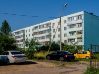 Mozhaysk, st Kolichevo poselok, house 33. Apartment house