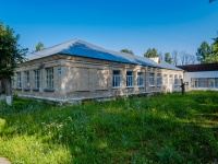 Mozhaysk, st Kolichevo poselok, house 33А. school