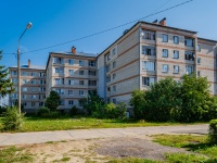 Mozhaysk, st Kolichevo poselok, house 34. Apartment house