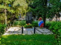 Mozhaysk, st Kolichevo poselok. monument