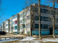 Mozhaysk, Partizanskaya (pos. uvarovka) st, 房屋 9. 公寓楼