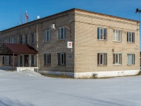 Mozhaysk, Torgovaya (pos. uvarovka) st, house 9. office building