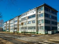 Mozhaysk, Uritckogo (pos. uvarovka) st, 房屋 8. 公寓楼