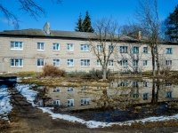 Mozhaysk, st Uritckogo (pos. uvarovka), house 12. Apartment house