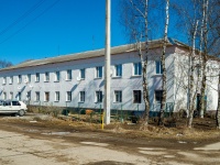 Mozhaysk, st Uritckogo (pos. uvarovka), house 18. Apartment house