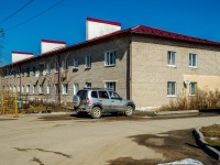 Mozhaysk, Uritckogo (pos. uvarovka) st, 房屋 18А. 公寓楼