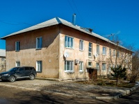 Mozhaysk, Uritckogo (pos. uvarovka) st, house 23. Apartment house