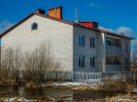 Mozhaysk, st Uritckogo (pos. uvarovka), house 30. Apartment house