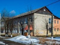 Mozhaysk, st Uritckogo (pos. uvarovka), house 32А. school