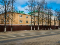 Mozhaysk, st Uritckogo (pos. uvarovka), house 40А. orphan asylum
