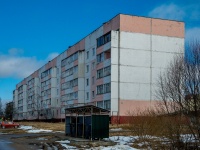 Mozhaysk, Uritckogo (pos. uvarovka) st, 房屋 50А. 公寓楼