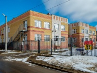 Mozhaysk, nursery school "Лучик", Uritckogo (pos. uvarovka) st, house 50Б