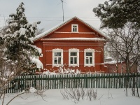Mozhaysk, st Govorov, house 11. Private house