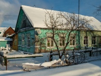 Mozhaysk, Govorov st, house 16. Private house