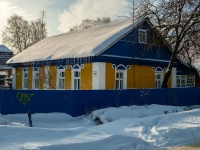 Mozhaysk, Govorov st, house 23. Private house