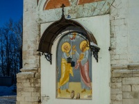Mozhaysk, 教堂 Петра и Павла, Borodinskaya st, 房屋 8Б