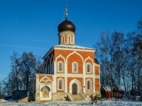Mozhaysk, st Borodinskaya, house 8Б. church