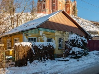 Mozhaysk, Borodinskaya st, house 12. Private house