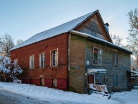Mozhaysk, Borodinskaya st, house 15. Private house