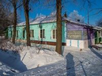 Mozhaysk, Borodinskaya st, house 34. Private house