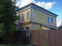 Mozhaysk, Pereyaslav-hmelnitckogo st, house 28. Apartment house