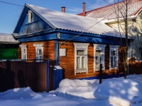 Mozhaysk, Pereyaslav-hmelnitckogo st, house 24. Private house