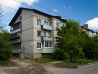 Mozhaysk, Perovskaya st, house 1А. Apartment house