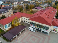 Mozhaysk, 文化宫 Можайский культурно-досуговый центр, Moskovskaya st, 房屋 9