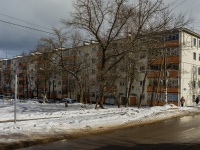 Можайск, улица Московская, дом 34. многоквартирный дом