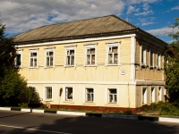Mozhaysk, Klementievskaya st, house 16. Apartment house