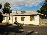 Mozhaysk, Klementievskaya st, house 20. Private house